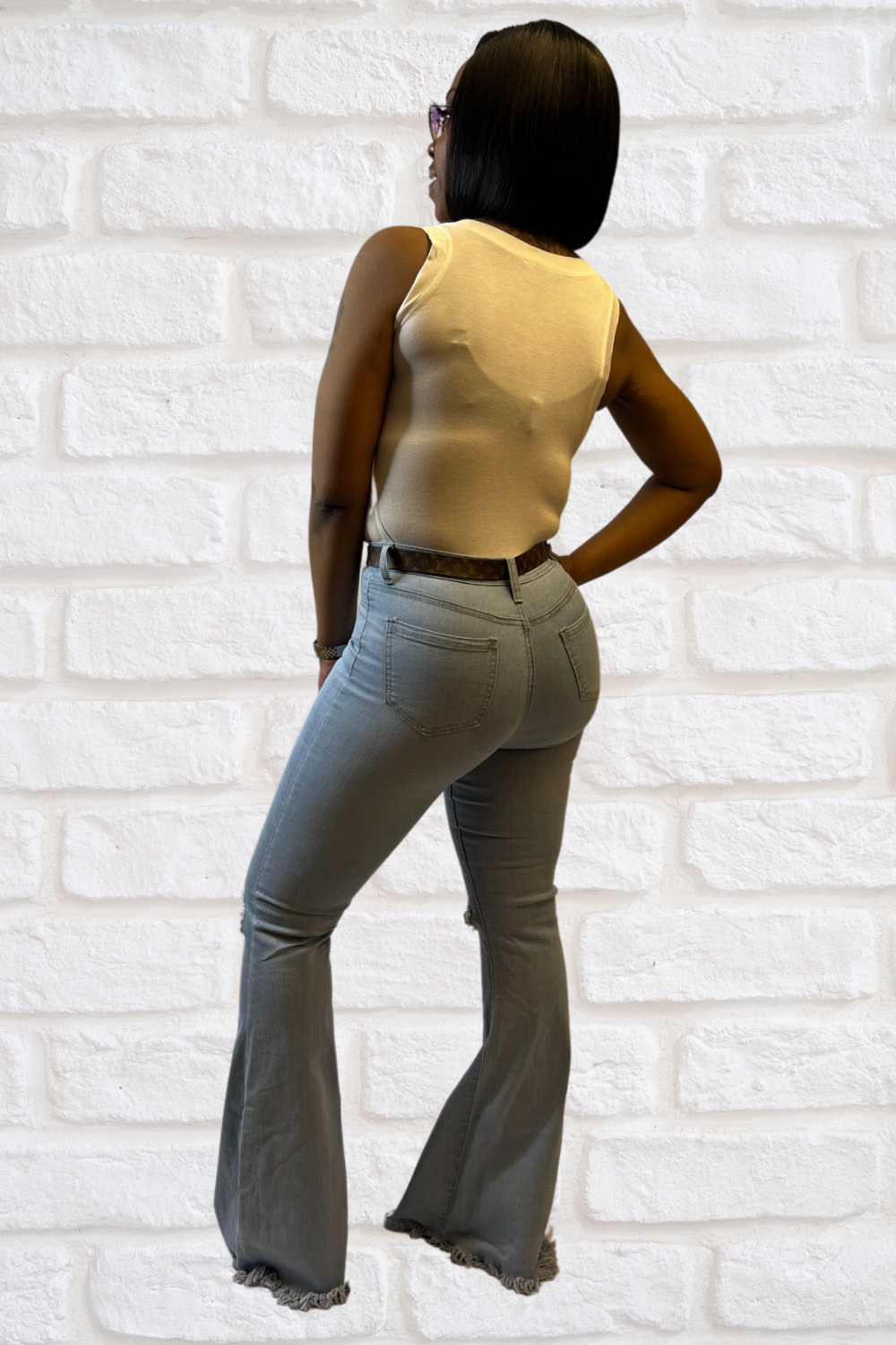 Light Denim Jeans