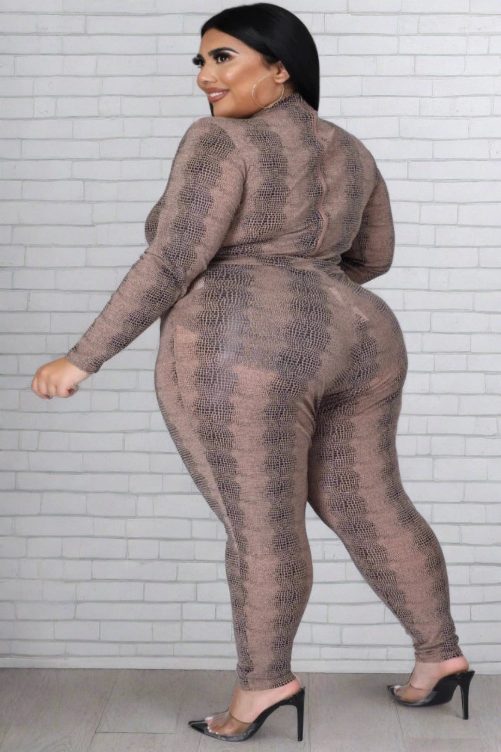 Free To Be Me Set | Plus Size Legging Set