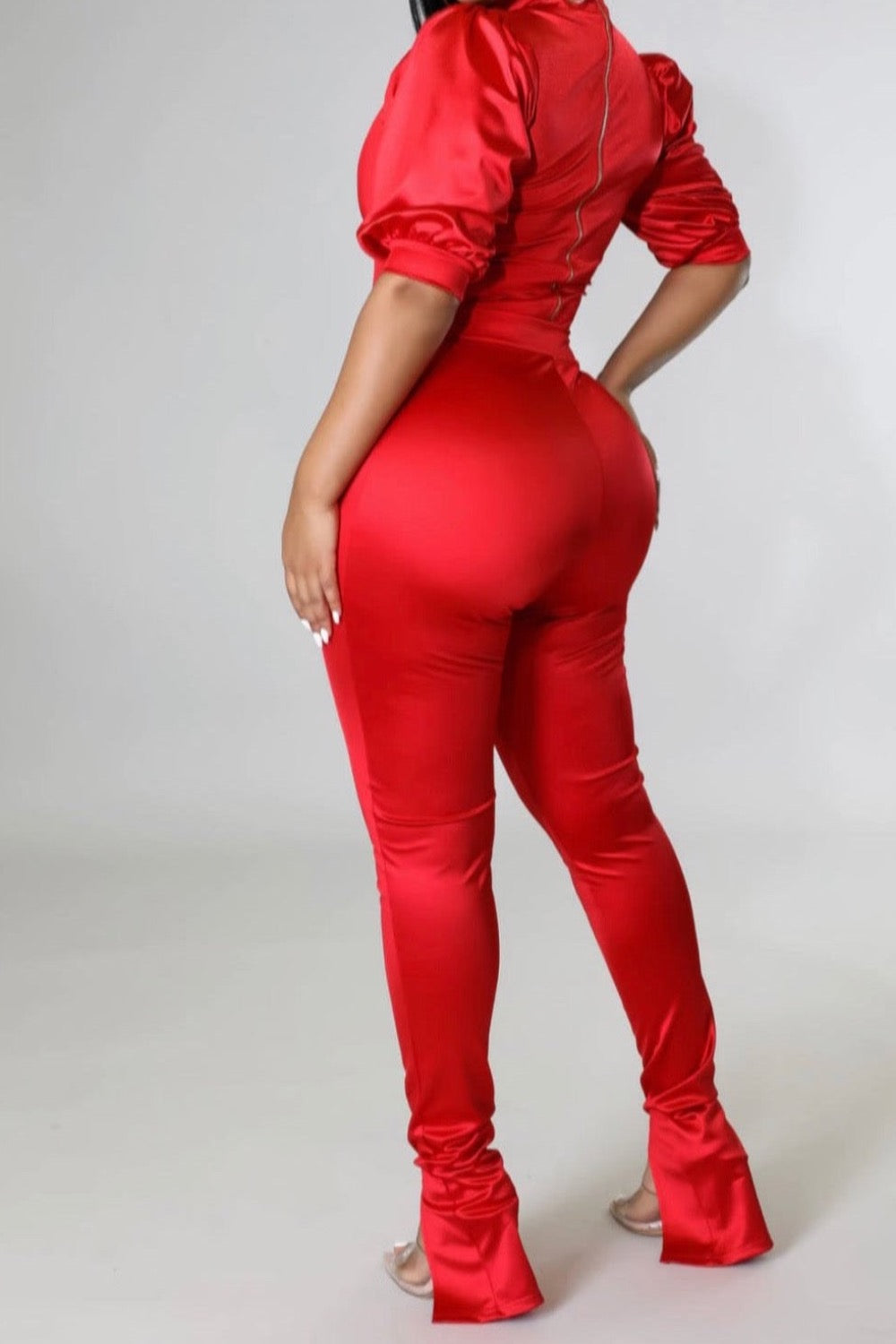 Hot Like Fire | Pants Set