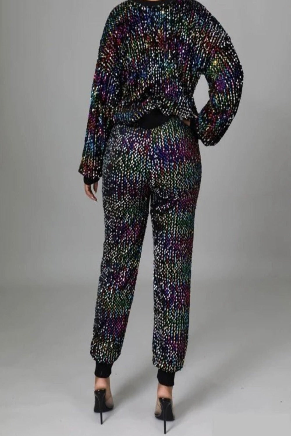 Razzle Dazzle |Jogger Set