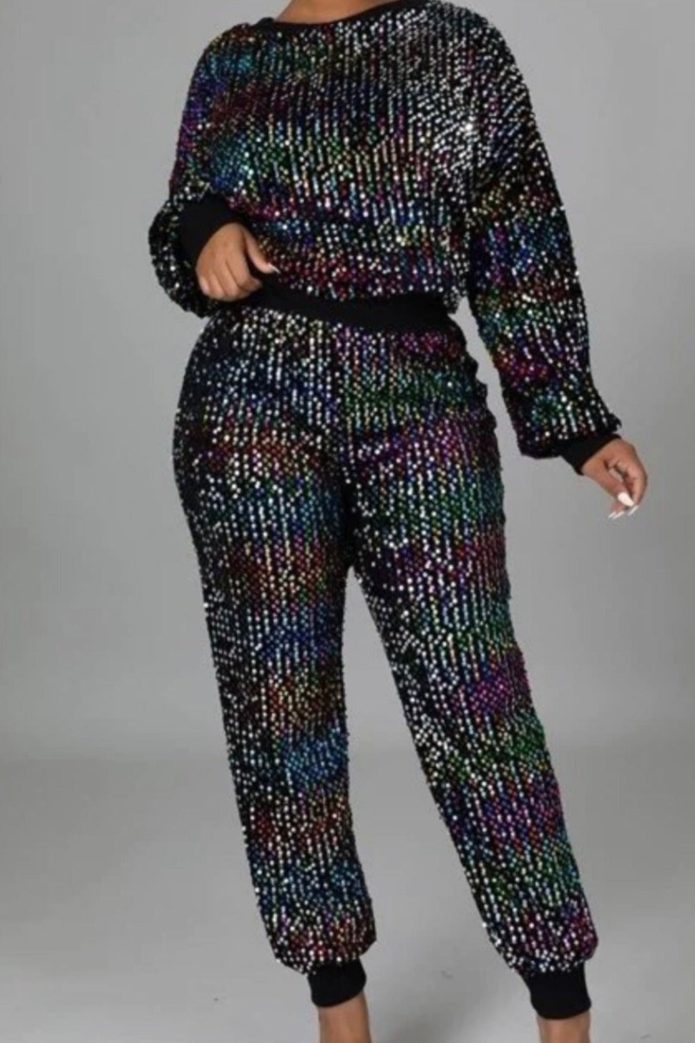 Razzle Dazzle |Jogger Set