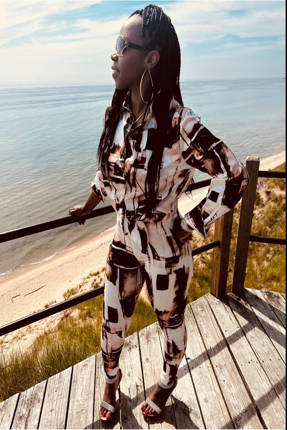 Chosen One | Legging Set