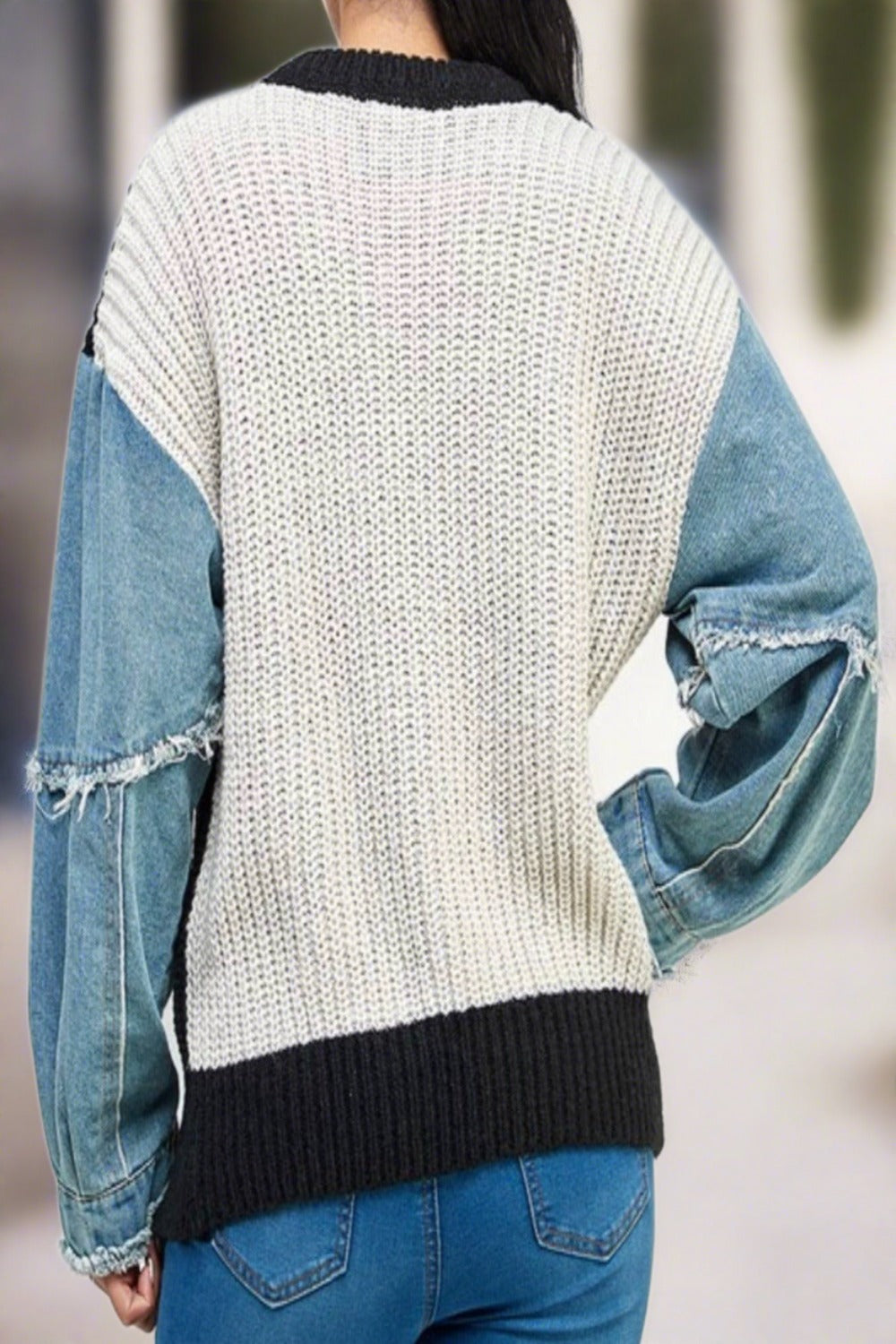 Demi Knit | Sweater